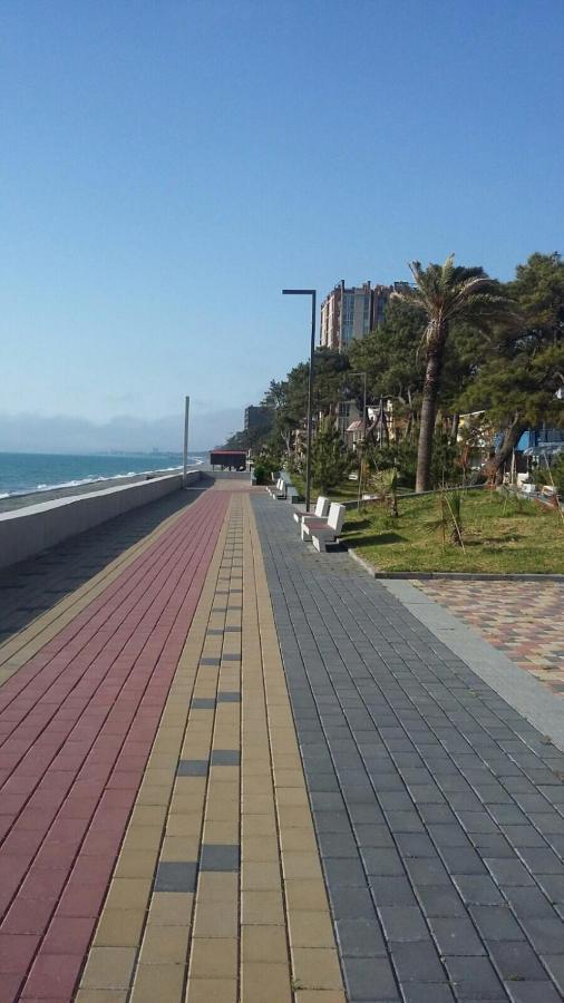 Sunset Kobuleti Apartment Exterior photo